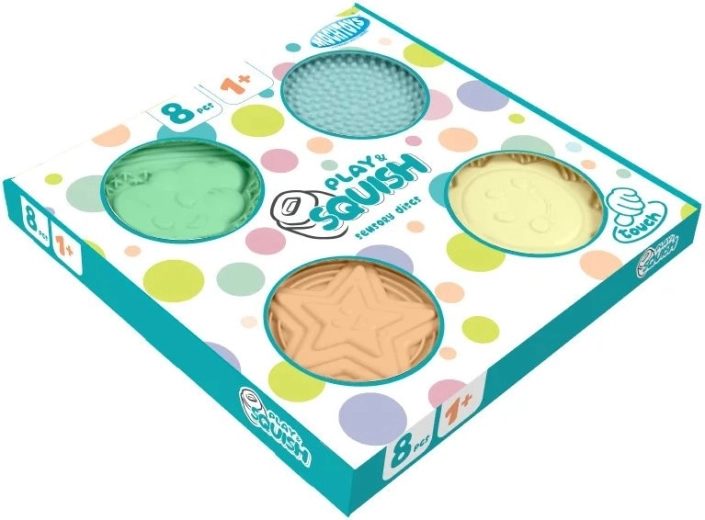 Senzoričke podloge Play & Squish