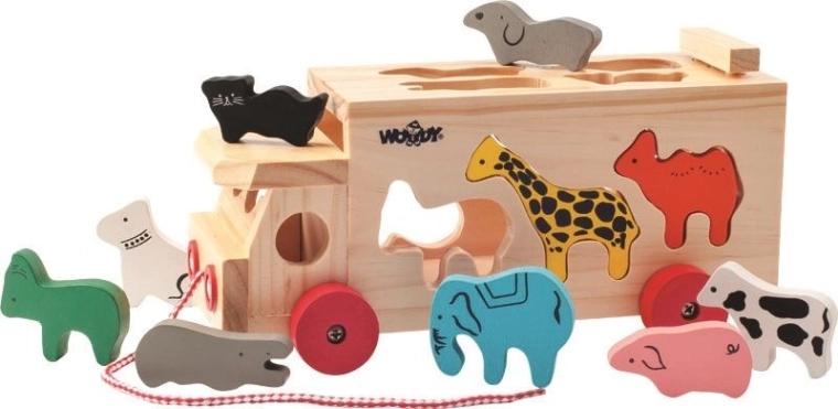 Sortirni kamion za životinje