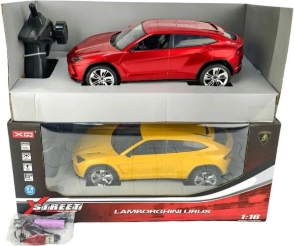 RC auto Lamborghini Urus 1:16 na daljinsko upravljanje