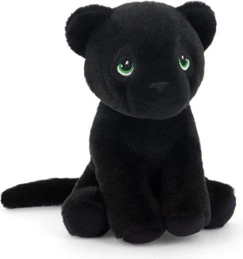 Keeleco Plush Black Panther 13 cm
