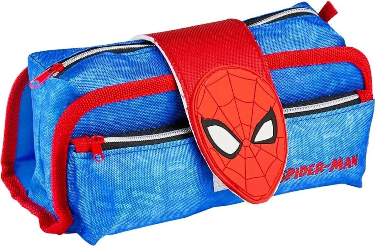 Pernica Spider-Man na čičak - 1 komad