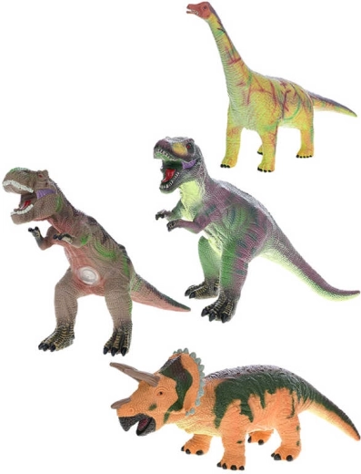 Zoolandia dinosaurus s mekim tijelom 37–40 cm - 1 komad