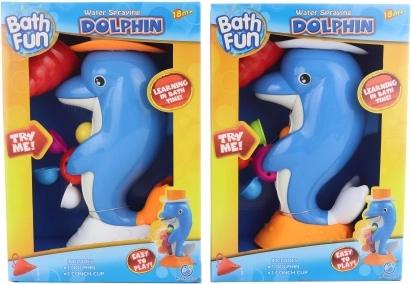 Dupin za vodu – vodeni mlin s vakuumskim čašicama