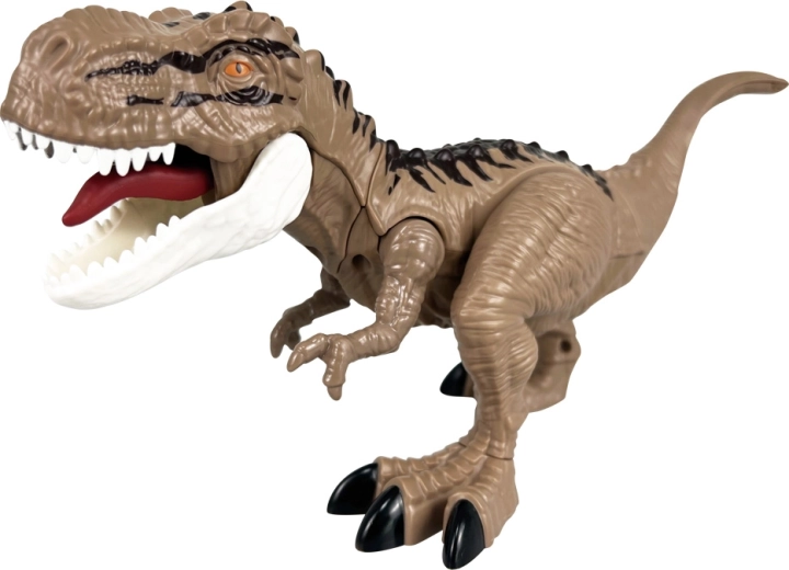 Dinosaur Tyrannosaurus rex 27 cm sa svjetlom i zvukom