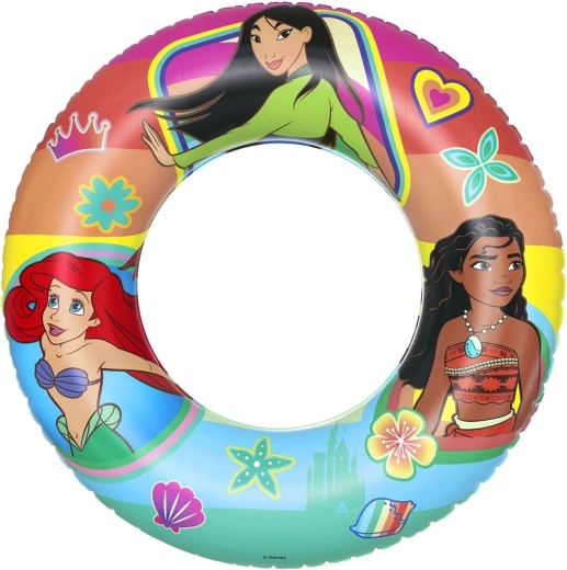 Nafukavajući plivaći kolut DISNEY PRINCESS 56 cm
