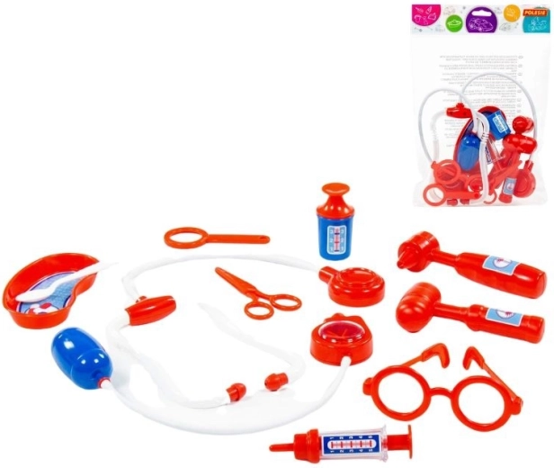 Set mali doktor, 11 dijelova