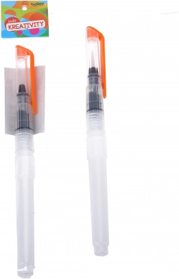 Vodni kist s rezervoarom – mali vrh