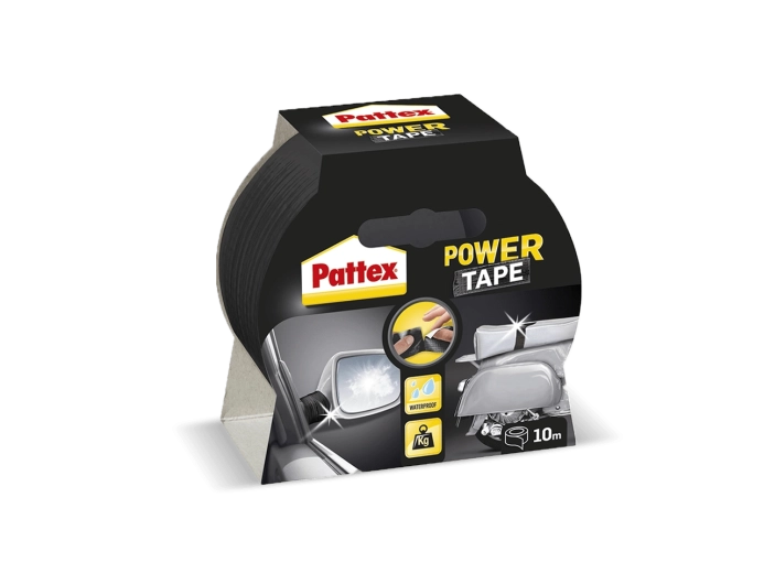 Pattex Power Tape crna 10 m