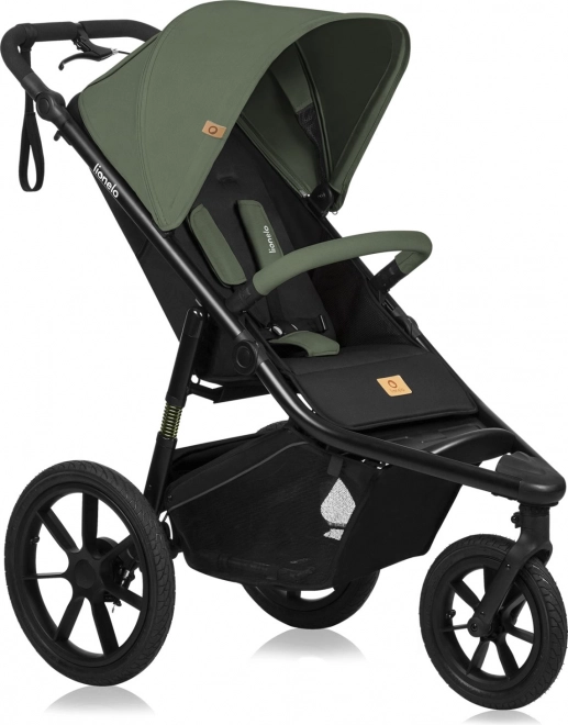 Sportska kolica LIONELO Azura Green Forest