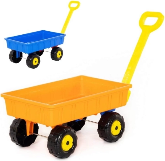 Dječja plastična vrtna kolica Wader Quality Toys