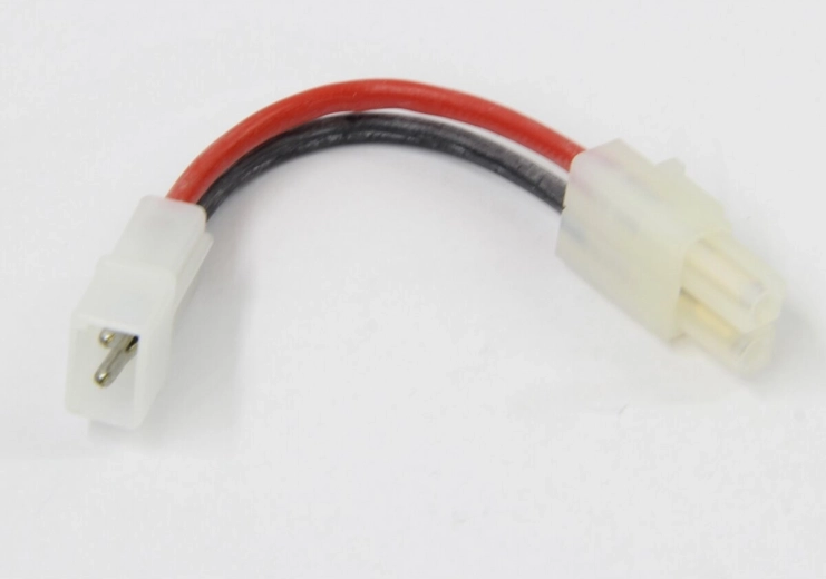 AMP–Tamiya Adapter Cable with Gold-Plated Contacts