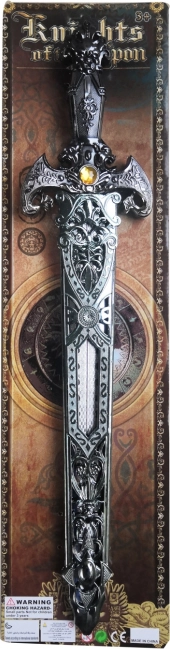 Dječji viteški mač za igru i kostime