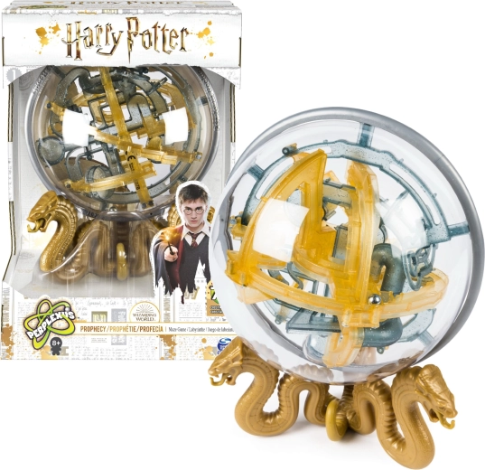 Harry Potter Perplexus 3D labirint s kuglicom