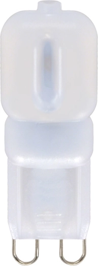 Solight LED bulb G9 2.5 W 3000 K 215 lm