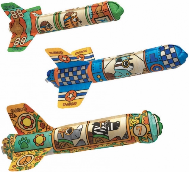 DJECO Bacajuće rakete