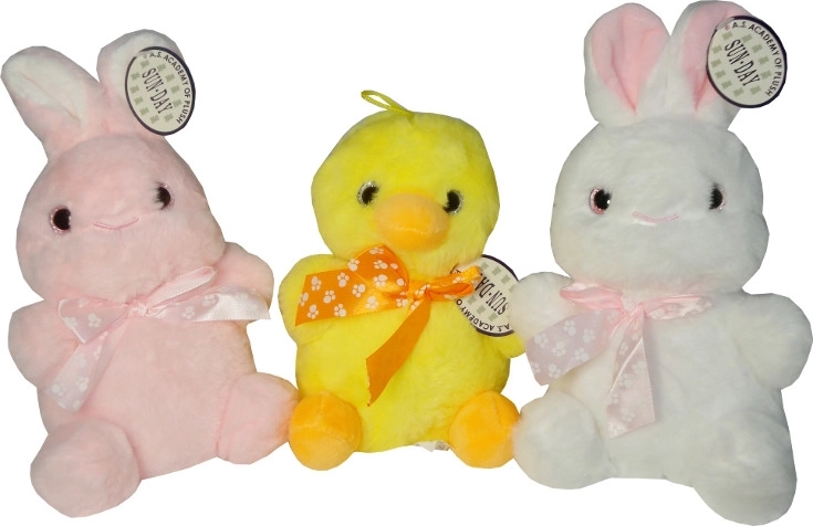 Mirisna plišana životinjica 18 cm