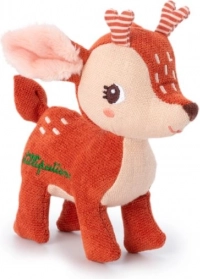 Lilliputiens mala plišana igračka jelenko Stella