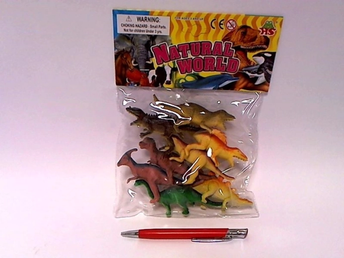 Set figurica Dinosauri 6–8 cm (8 kom)
