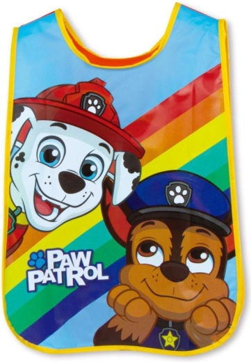 Sleeveless Children's Paw Patrol Apron