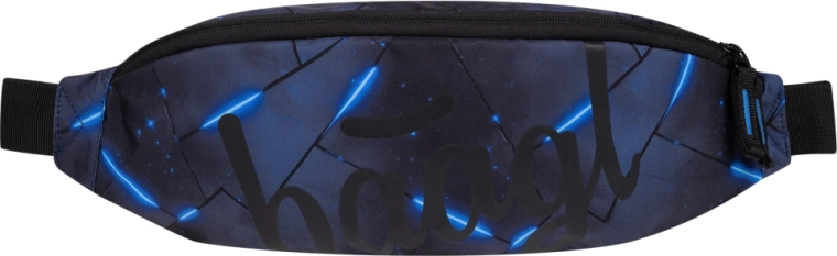 Baagl torbica za struk Snap Flash GRS