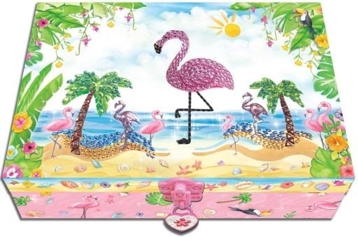 Set dnevnika - Flamingo Pecoware