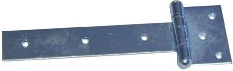 Jednokraki zasun 80 mm, pocinčani metal
