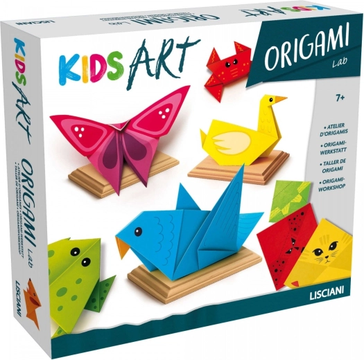 Kids Art – laboratorij origamija za djecu