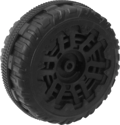 Front/rear wheel for Shelby Ford F-150 Raptor ride-on push car