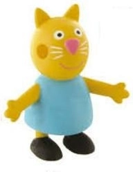 Figurica Candy - Peppa Pig od Comansija