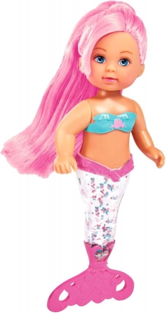 Evi Love sjajna morska sirena, 3 vrste