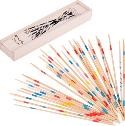 Mikado drvene štapiće – igra spretnosti