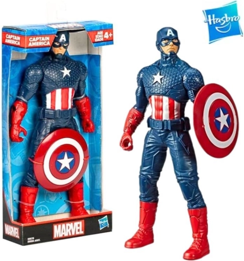 figurka Captain America