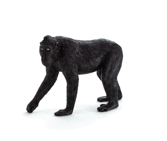 Mojo figurica makaka češljara – srednja veličina