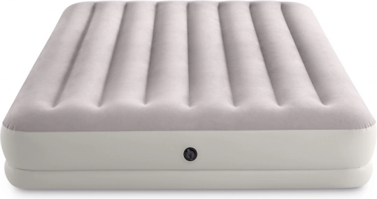 Nafukovaci madrac INTEX 203 × 152 × 30 cm s električnom pumpom