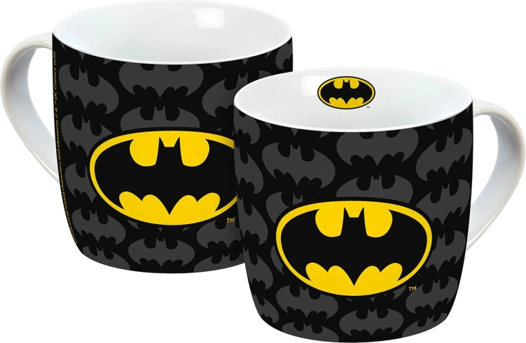 Šalica Batman logo 250 ml - 1 komad