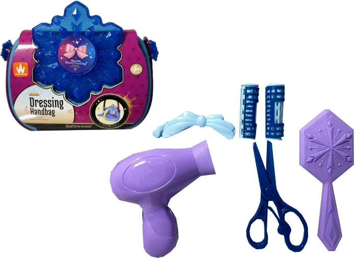 Dječji frizerski set u torbici
