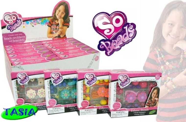 Set perlica - drvene