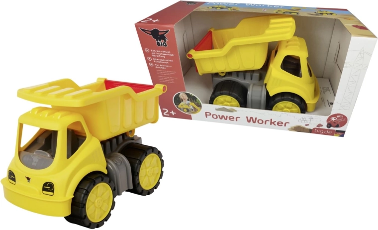 Big Power Worker Classic kiper 31 cm