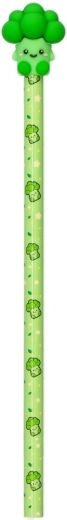 i-Total Fresh market pencil Benny – broccoli