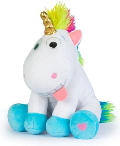 Interaktivni jednorog Puffy
