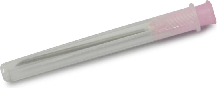 JAMARA dispensing needles for super glue 1.2 × 40 mm (5 pcs)