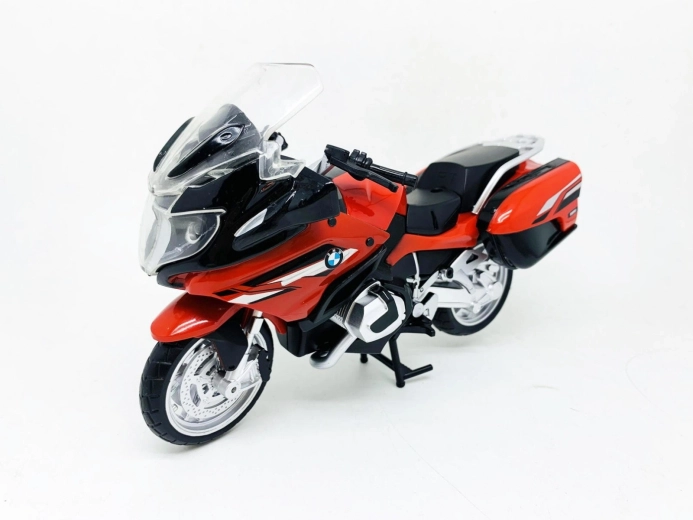 Model motocikla MSZ BMW R1250 RT crveni 1:12