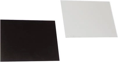 Tamno zaštitno staklo za zavarivački štit br. 10 (2 kom)