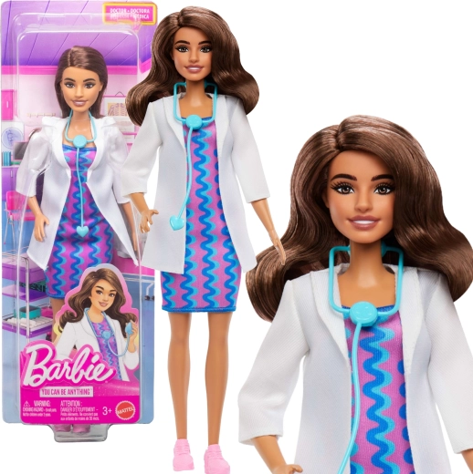 Barbie karijera doktorica