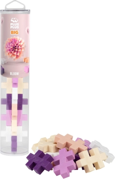 Plus-Plus BIG Bloom kreativni set - 15 kom
