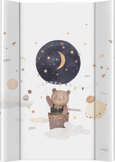 Ceba baby mekana podloga za previjanje Basic cosmic bear 50 × 70 cm