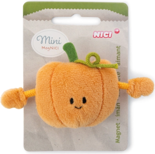 Nici Green mini magnet bundeva 7 cm