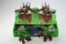 Plišani dabar privjesak 15 cm