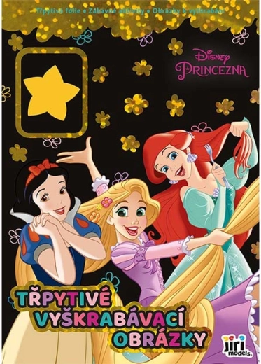 Svjetlucave greb-greb slike Princeze
