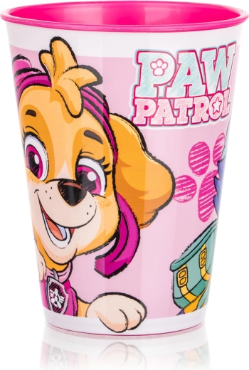 Plastična čaša 260 ml PATROLA GIRL